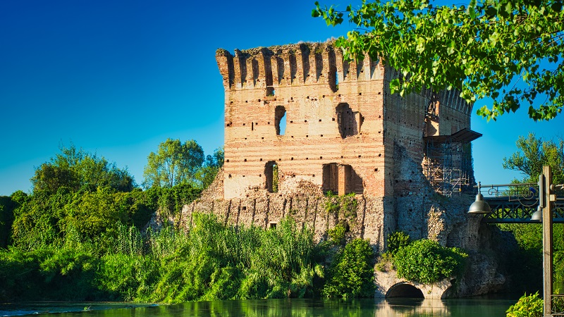 Utflykt 4: Borghetto och Solferino (inkl lunch)